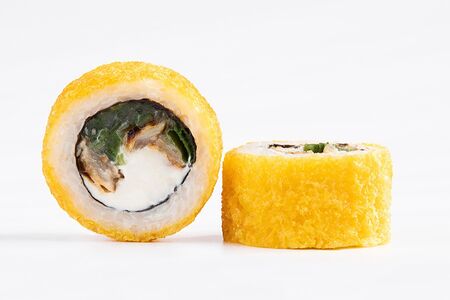 Ролл Унаги темпура