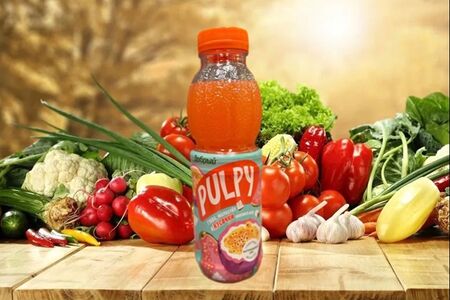 Pulpy Гуава и маракуйя