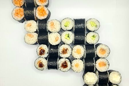 Сет Каппа маки