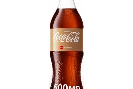 Кока-Кола Ваниль