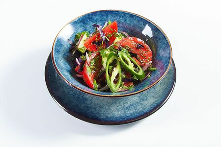 Салат По-грузински