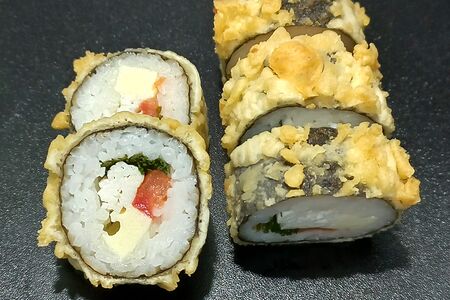 С сыром моцарелла