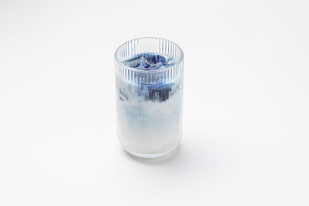 Айс - матча голубая М