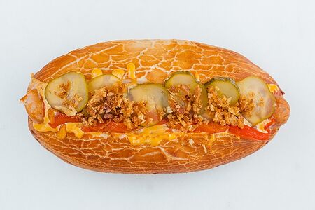 Хот-дог Пифагор