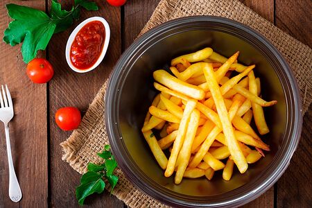 Картофель фри