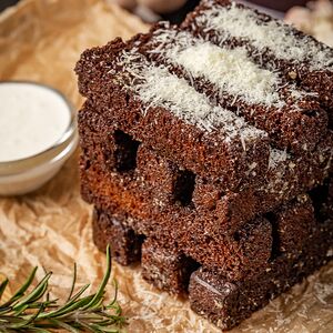 Чесночные гренки