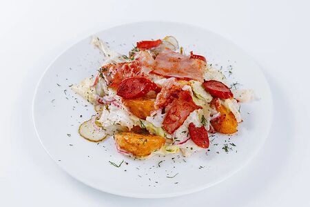 Салат Пикантный