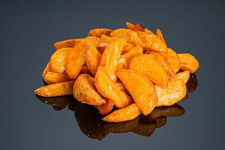 Картофель по-деревенски