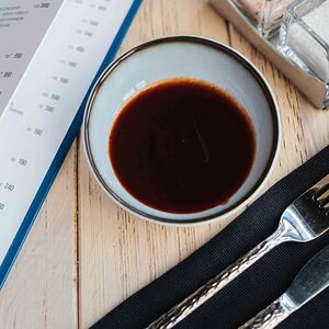 Соус гранатовый