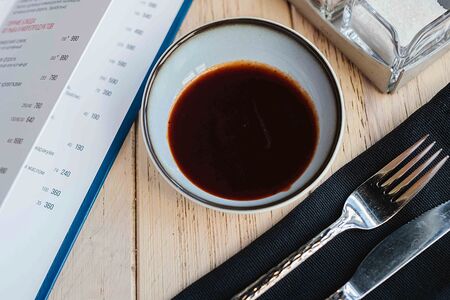 Соус гранатовый