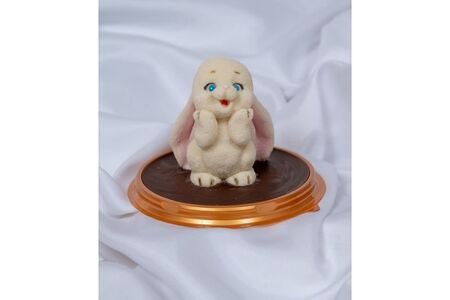 Фигурка шоколадная зайка Боня
