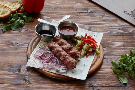 Люля из баранины