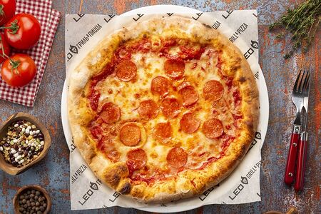 Пицца Пепперони