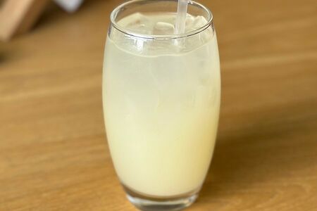 Тропический лимонад собственного приготовления