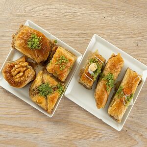 Пахлава Турецкая