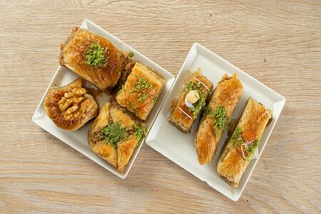 Пахлава турецкая