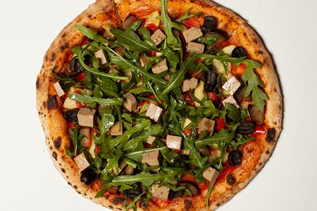 Пицца Веганская