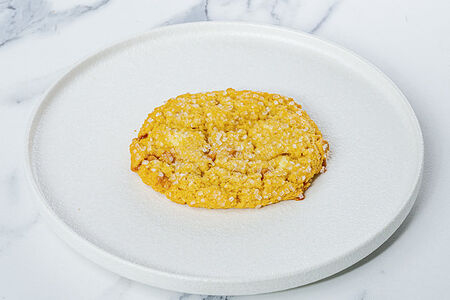 Печенье Cookies с соленой карамелью