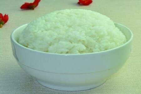 Рис отварной