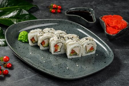 Ролл Цезарь