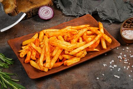 Картофель фри