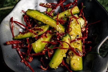 Огурцы Харуми