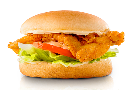 Джуниор Криспи чикен