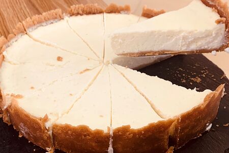 Чизкейк классический