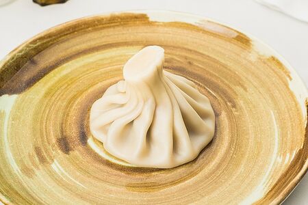 Хинкали с фаршем из баранины