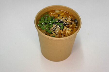 Суп Кимчи с креветкой