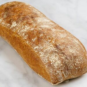 Темная чиабатта на закваске