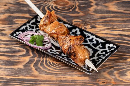 Шашлык куриный