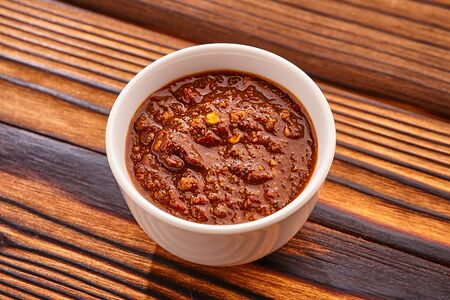 Соус Острая аджика