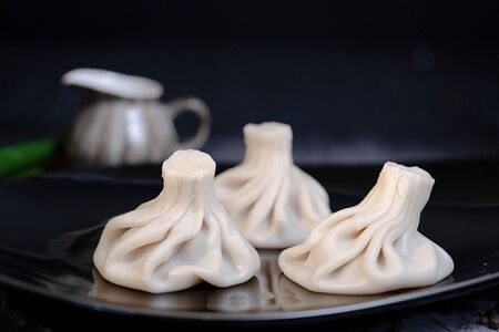 Хинкали с сыром