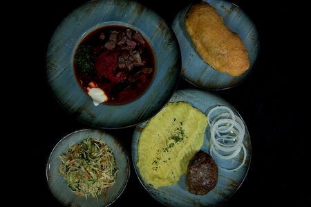 Бизнес-ланч №2