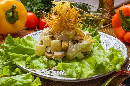 Салат Римский