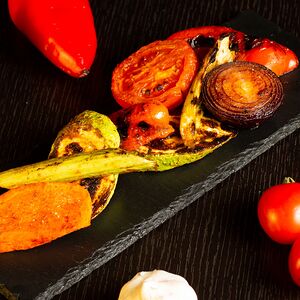 Овощи гриль