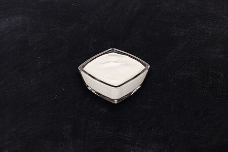 Сметана фермерская