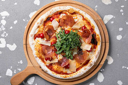 Парма-Рукола