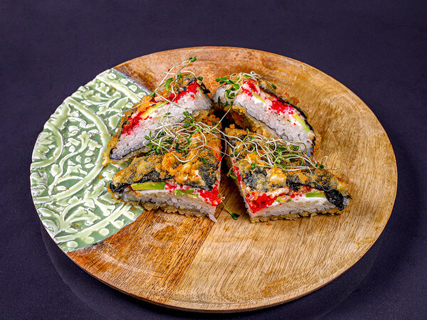 Журавль Суши