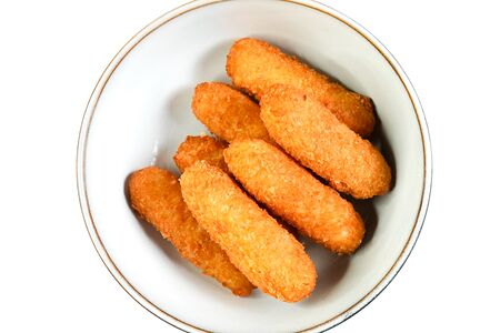 Сырные палочки