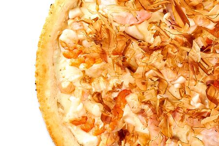 Пицца Карибы средняя