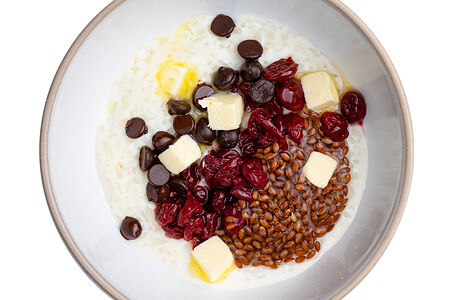 Каша рисовая