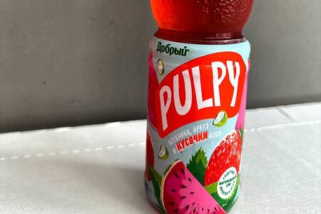 Палпи Ягодный