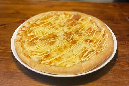 Пицца Сырная