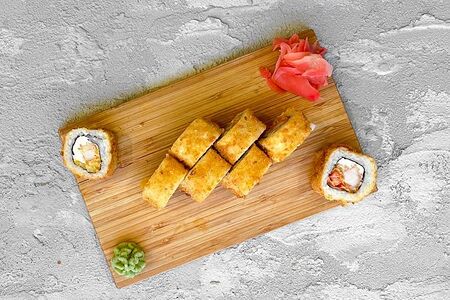 Теплый ролл Си-Куин