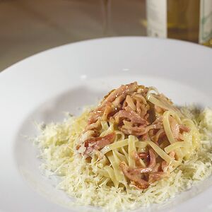 Паста Карбонара