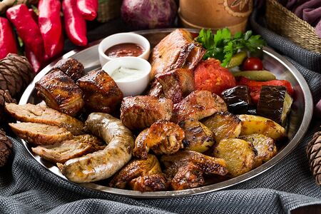 Микс Заповедный