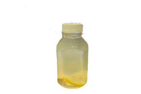 Напиток Имбирь-лимон