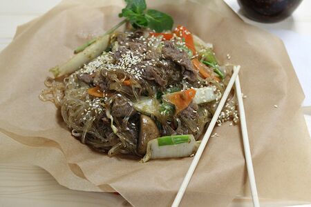 Вок Мьен Сао Бо